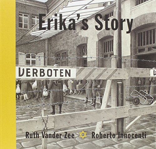 Erika's Story von Creative Paperbacks
