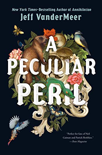 A Peculiar Peril (Misadventures of Jonathan Lambshead, Band 1) von Farrar, Straus and Giroux (Byr)