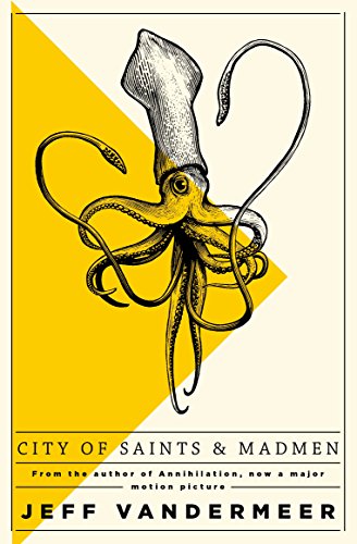City of Saints and Madmen: (Ambergris) von Pan