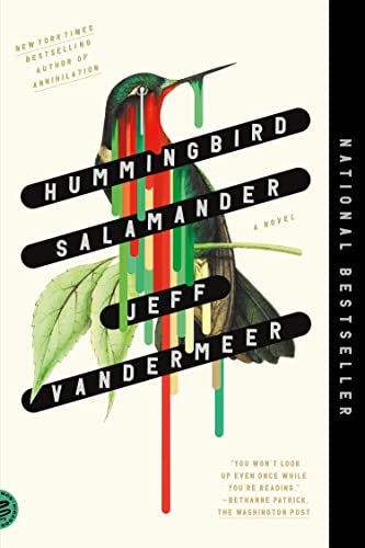 Hummingbird Salamander: A Novel