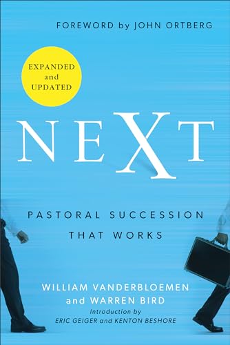 Next: Pastoral Succession That Works von Baker Books