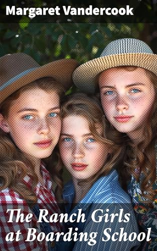The Ranch Girls at Boarding School The Ranch Girls at Boarding School von Anson Street Press
