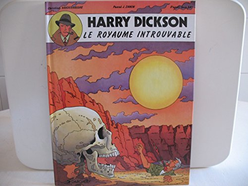 Harry Dickson - Tome 4 - Le royaume introuvable