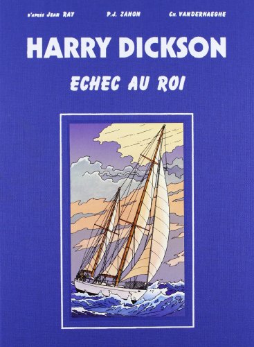 Harry Dickson: Echec au roi von ARTS ET BD