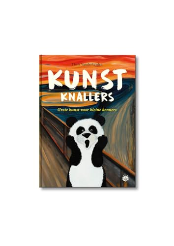 Kunstknallers: grote kunst voor kleine kenners von Lust for Live BV