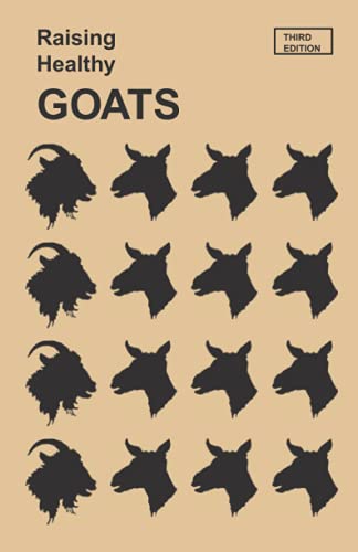 Raising Healthy Goats