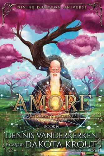 Amore: A Divine Dungeon Series (Artorian's Archives, Band 19) von Mountaindale Press