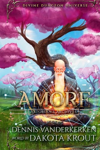 Amore: A Divine Dungeon Series (Artorian's Archives, Band 19) von Mountaindale Press