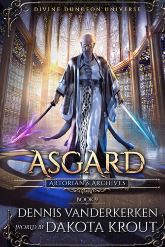 Asgard: A Divine Dungeon Series (Artorian's Archives, Band 9) von Mountaindale Press