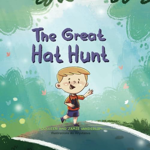 The Great Hat Hunt von Bookfox Press