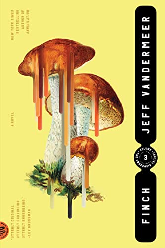 Finch: Jeff Vandermeer (Ambergris, 3)