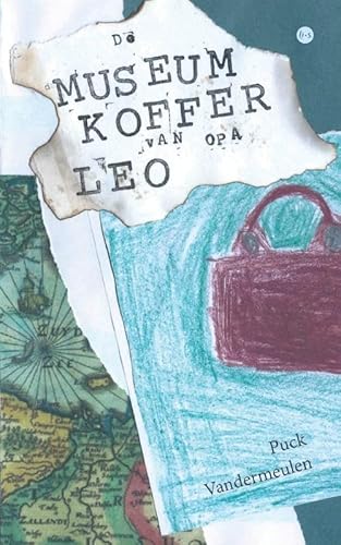 De museumkoffer van opa Leo von Uitgeverij Boekscout