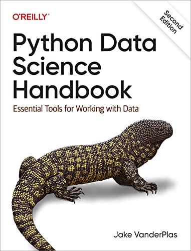 Python Data Science Handbook: Essential Tools for Working with Data von O'Reilly Media