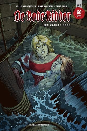 264 Een zachte dood (De Rode Ridder, 264) von Standaard Uitgeverij - Strips & Kids