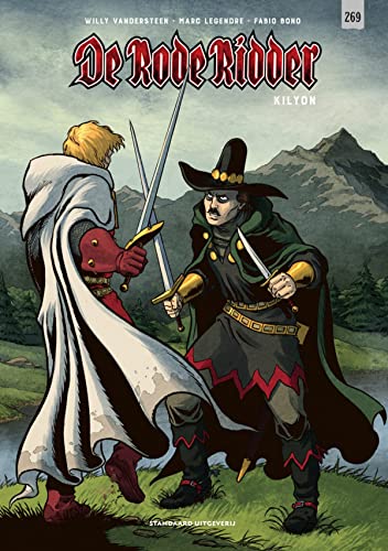 Kilyon (De Rode Ridder, 269) von SU Strips