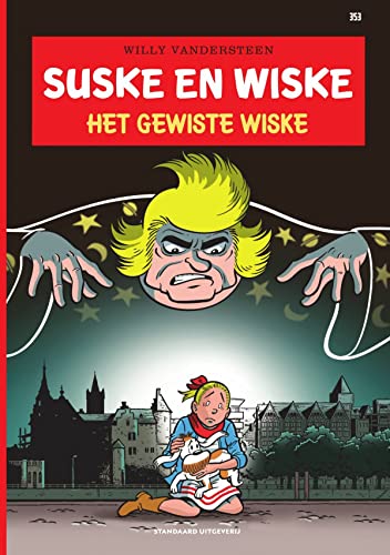 Het gewiste Wiske (Suske en Wiske, 353) von SU Strips