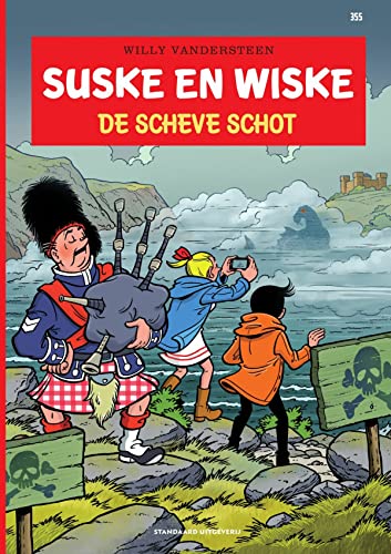De scheve schot (Suske en Wiske, 355) von SU Strips