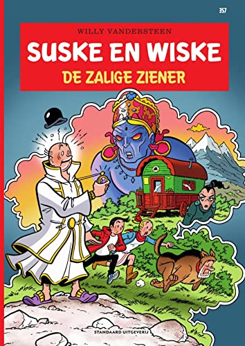 De zalige ziener (Suske en Wiske, 357) von SU Strips