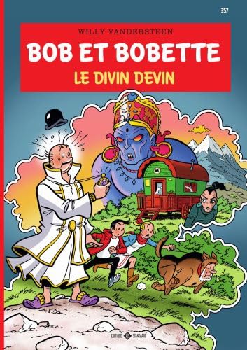 Le divin devin (Bob et Bobette, 357) von SU Strips