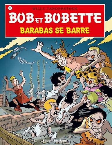 Barabas se barre (Bob et Bobette, 323) von Standaard Uitgeverij