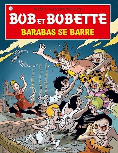 Barabas se barre (Bob et Bobette, 323)