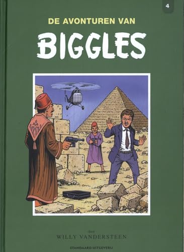 De avonturen van Biggles (Integraal, 4)