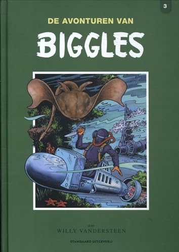 Biggles von SU Strips