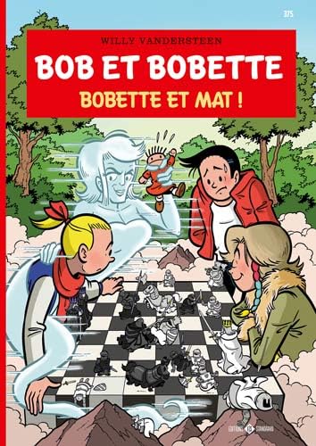 Bobette et mat! (Bob et Bobette, 375) von SU Strips