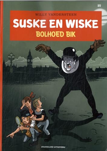 Bolhoed Bik (Suske en Wiske, 372) von SU Strips