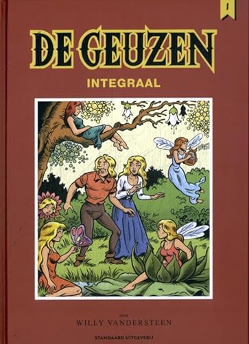 De Geuzen integraal deel 1 (De Geuzen, 1) von SU Strips