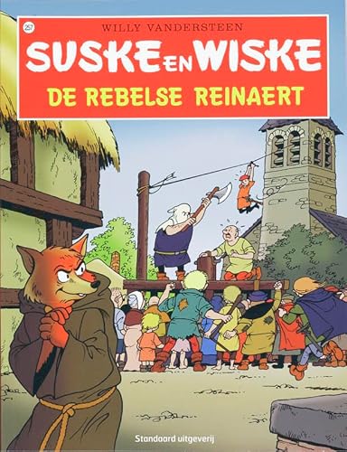 De Rebelse Reinaert (Suske en Wiske, 257) von Standaard Uitgeverij - Strips & Kids
