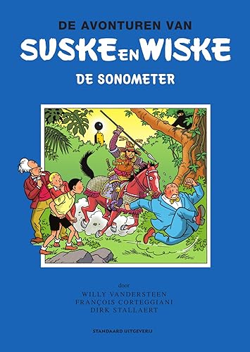 De sonometer (Suske en Wiske) von SU Strips