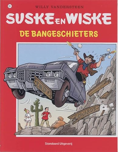 De bangeschieters (Suske en Wiske, 291)