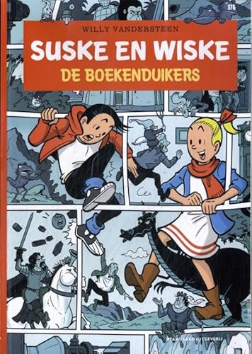 De boekenduikers (Suske en Wiske, 376) von SU Strips
