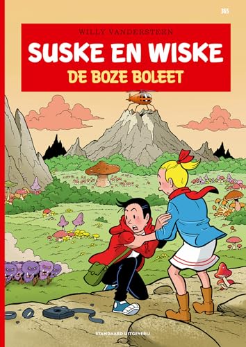 De boze boleet (Suske en Wiske, 365) von SU Strips