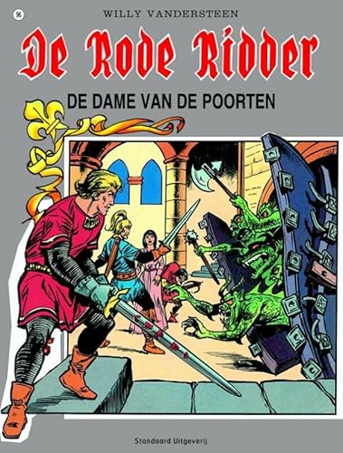 De dame van de poorten (De Rode Ridder, 96) von Standaard Uitgeverij - Strips & Kids