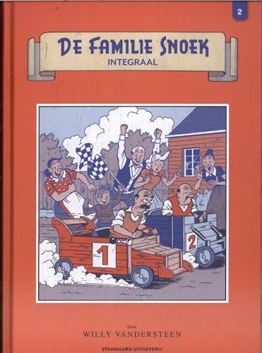 De familie Snoek von SU Strips