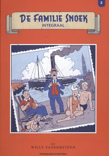 De familie Snoek - Integraal deel 3 (De familie Snoek - Integraal, 3) von SU Strips