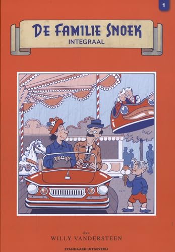 De familie Snoek - Integraal deel 1 (De familie Snoek - Integraal, 1)