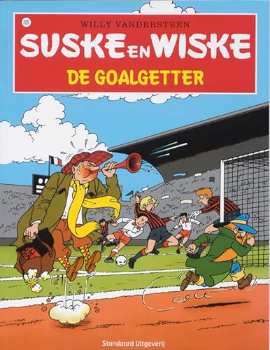 De goalgetter (Suske en Wiske, 225)