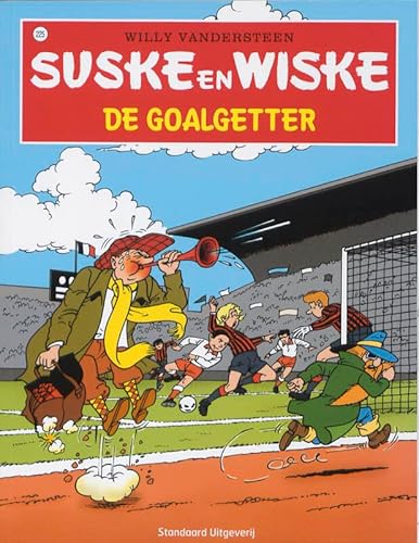 De goalgetter (Suske en Wiske, 225)