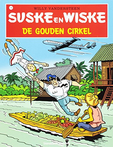 De gouden cirkel (Suske en Wiske, 118, Band 118) von Standaard Uitgeverij