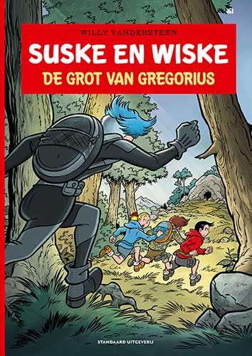 De grot van Gregorius (Suske en Wiske, 361) von SU Strips