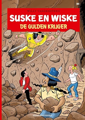 De gulden krijger (Suske en Wiske, 364) von SU Strips