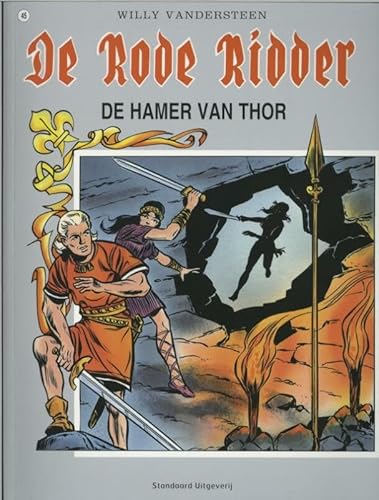 De hamer van thor (De Rode Ridder, 45)