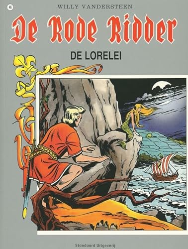 De lorelei (De Rode Ridder, 46) von Standaard Uitgeverij - Strips & Kids