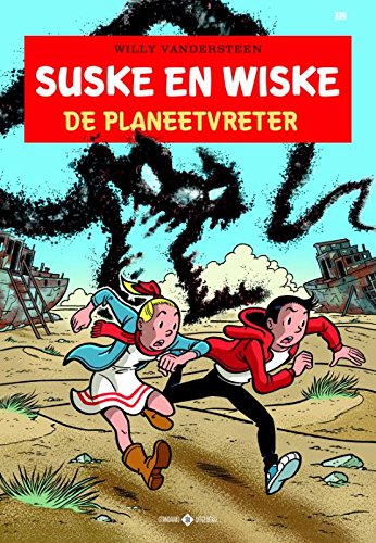 De planeetvreter (Suske en Wiske, 339)