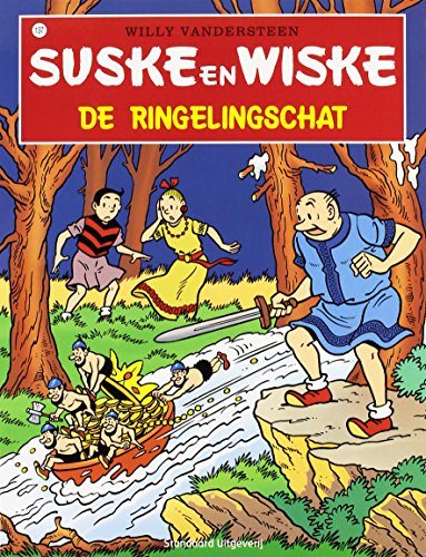 De ringelingschat (Suske en Wiske, 137) von Standaard Uitgeverij - Strips & Kids