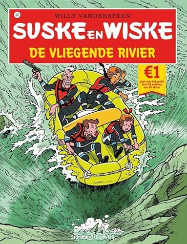 De vliegende rivier (Suske en Wiske, 322)