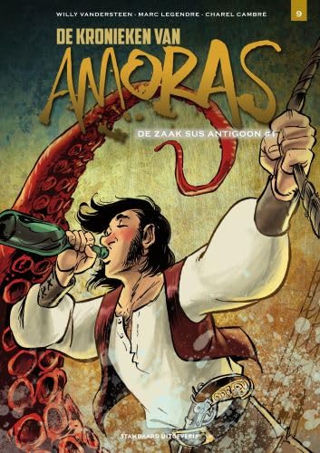 1 (De kronieken van Amoras, 9) von SU Strips